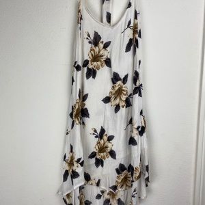 O’Neill Floral Cami Flowy Dress Size Small